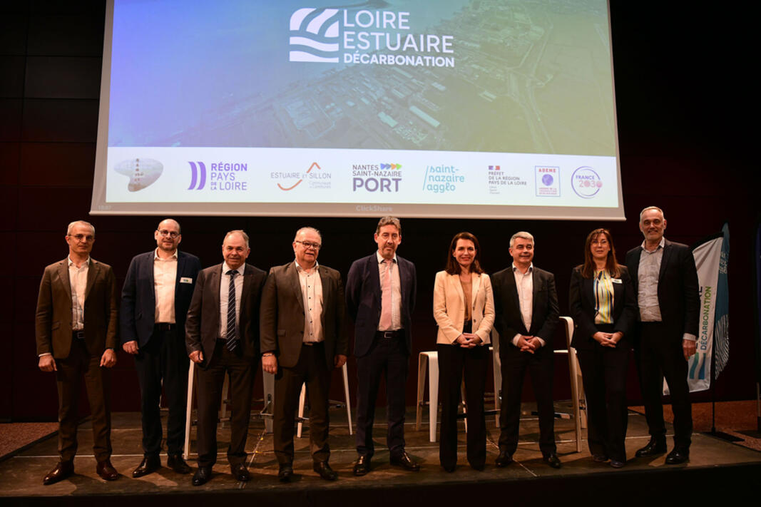 Loire Estuaire Décarbonation : la démarche ZIBaC en ordre de marche