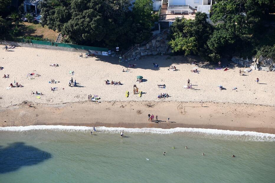 Plages de Saint-Nazaire, un été en toute sérénité Plages de Saint-Nazaire, un été en toute sérénité