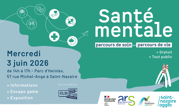Santé mentale : un temps fort dédié au parcours de soin et au parcours de vie
