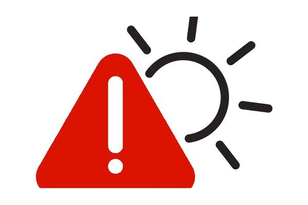 Canicule : vigilance rouge activée ce vendredi