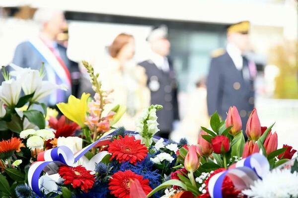 Commémoration : 81e anniversaire de la victoire du 8 mai 1945