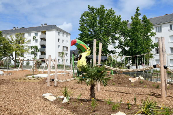[Invitation presse] 1er juillet : inauguration officielle du parc du Toucan
