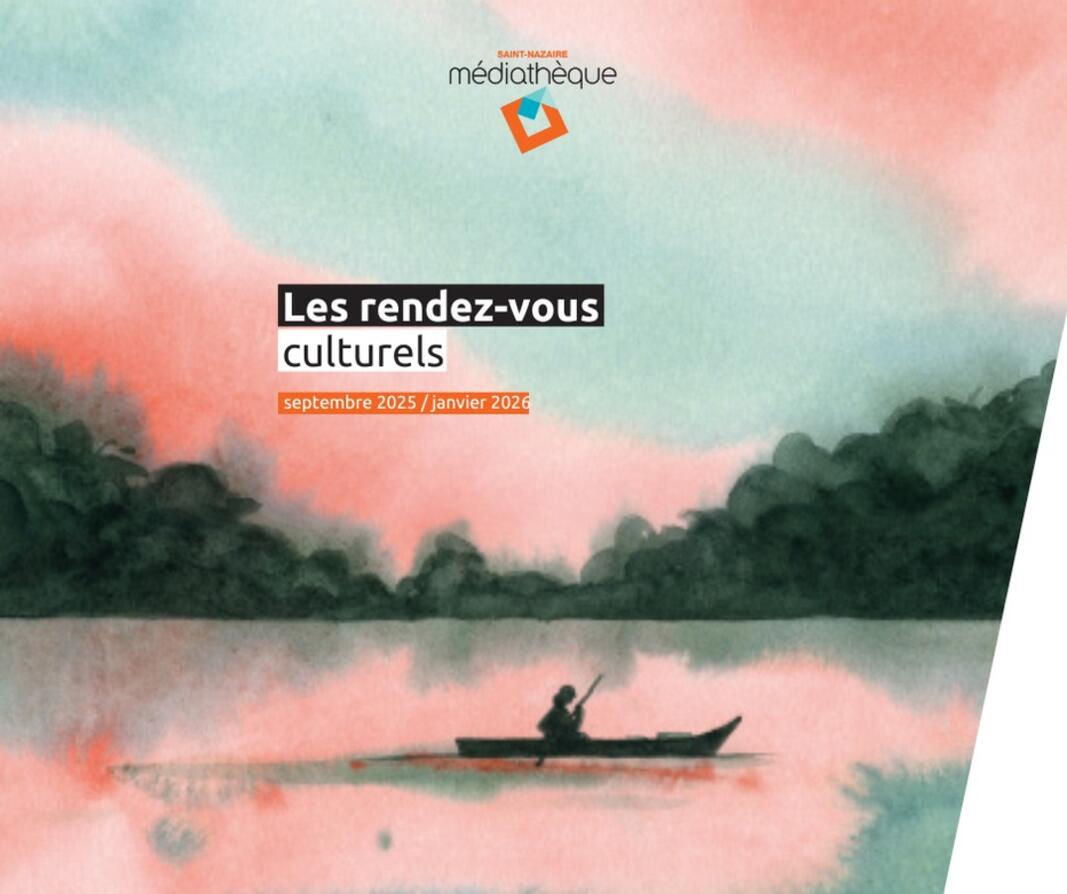 Lancement de saison de la Médiathèque de Saint-Nazaire