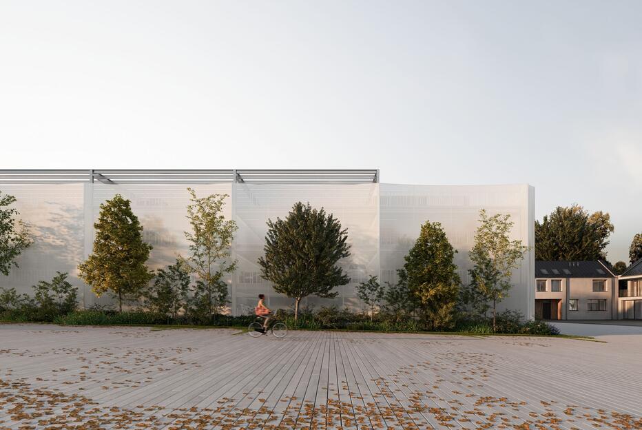 Parking des 8 et 11 mai 1945 :  dernière étape avant l’ouverture