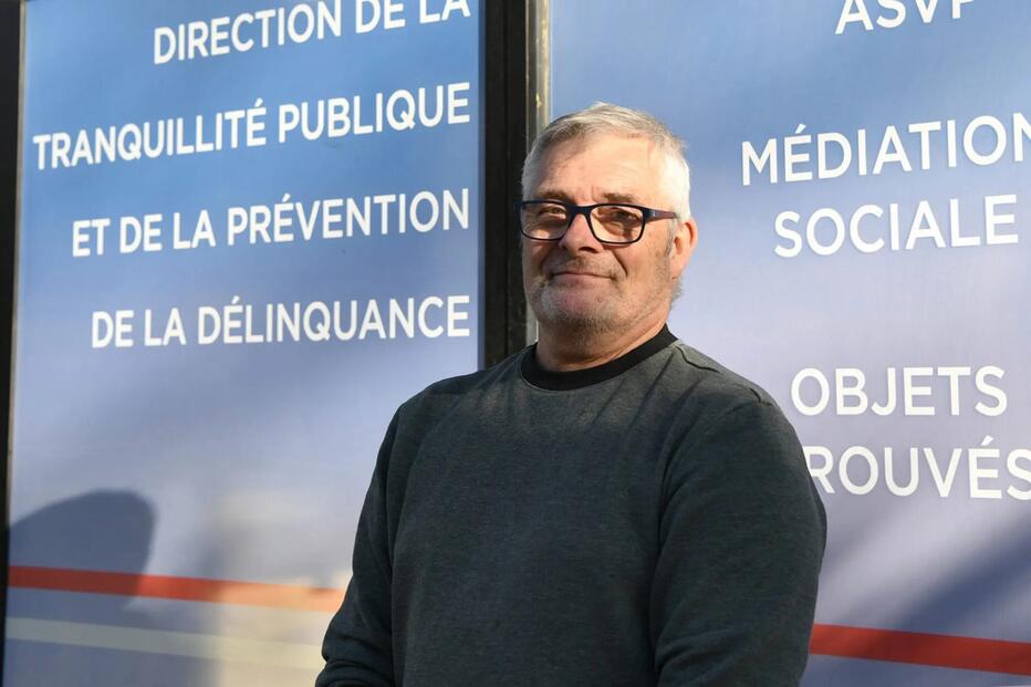 Une permanence hebdomadaire de la police nationale dans les locaux de la Tranquillité publique