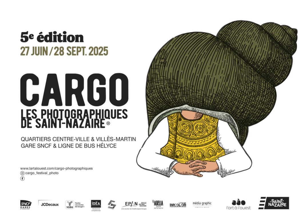 Vernissage de la cinquième édition de l’exposition CARGO