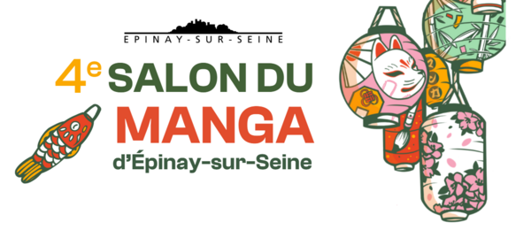 Salon du Manga d'Épinay-sur-Seine