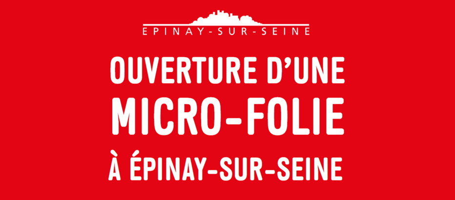 Une Micro-Folie ouvre ses portes à Épinay-sur-Seine ! 
