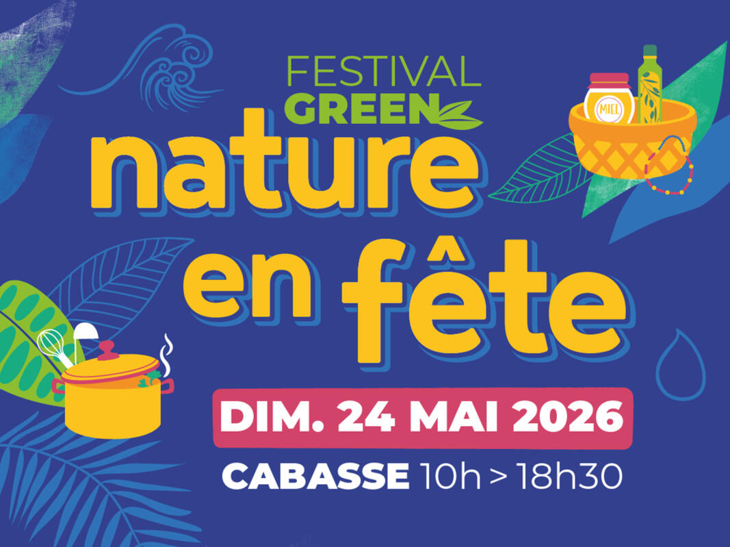 16e édition de Nature en fête  au domaine de Cabasse