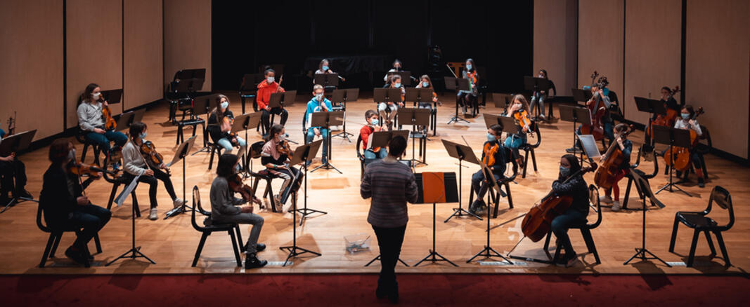 Portes ouvertes du conservatoire : une journée immersive au cœur des pratiques artistiques