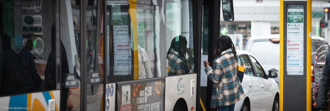 Réseau Maelis : Présentation du nouveau bus