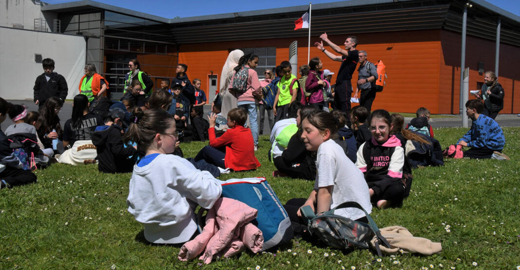 MONTLU’RUN 2026 : 800 écoliers à la découverte de Montluçon