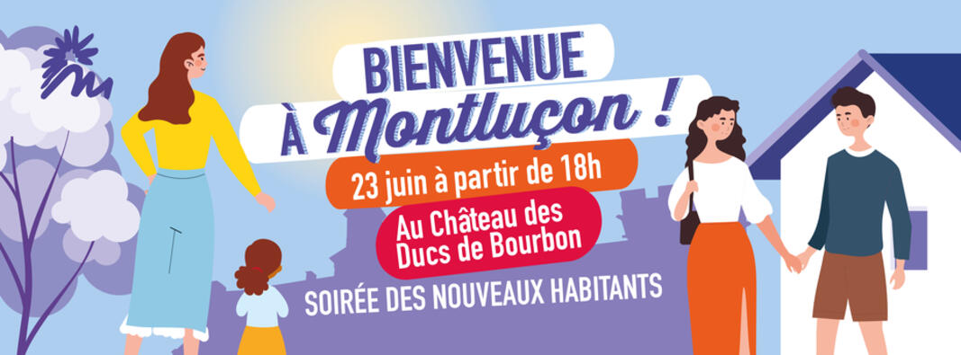 Soirée des nouveaux habitants 2026