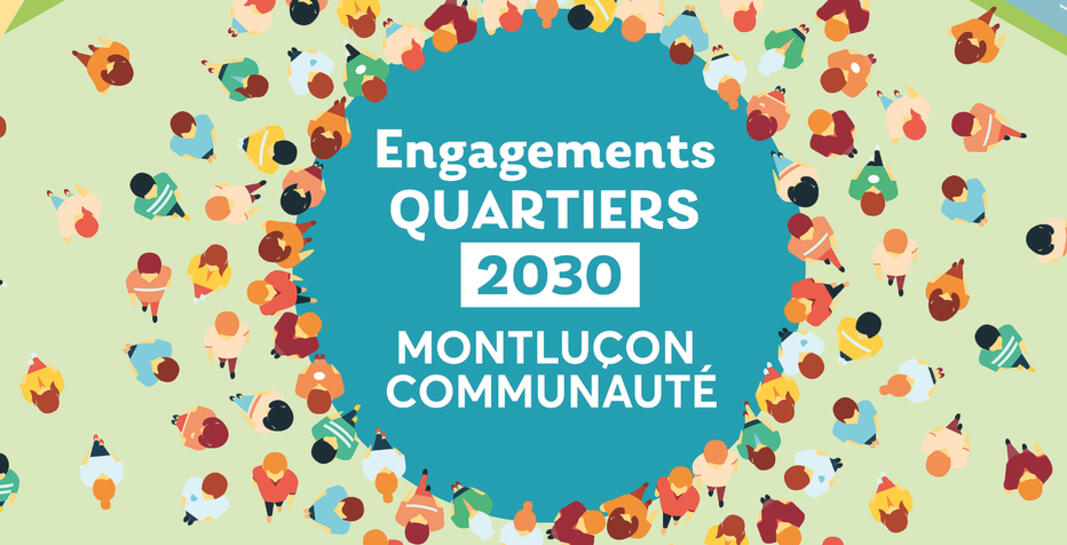 CONTRAT D'ENGAGEMENTS QUARTIERS 2030 : SIGNATURE DE L'AVENANT