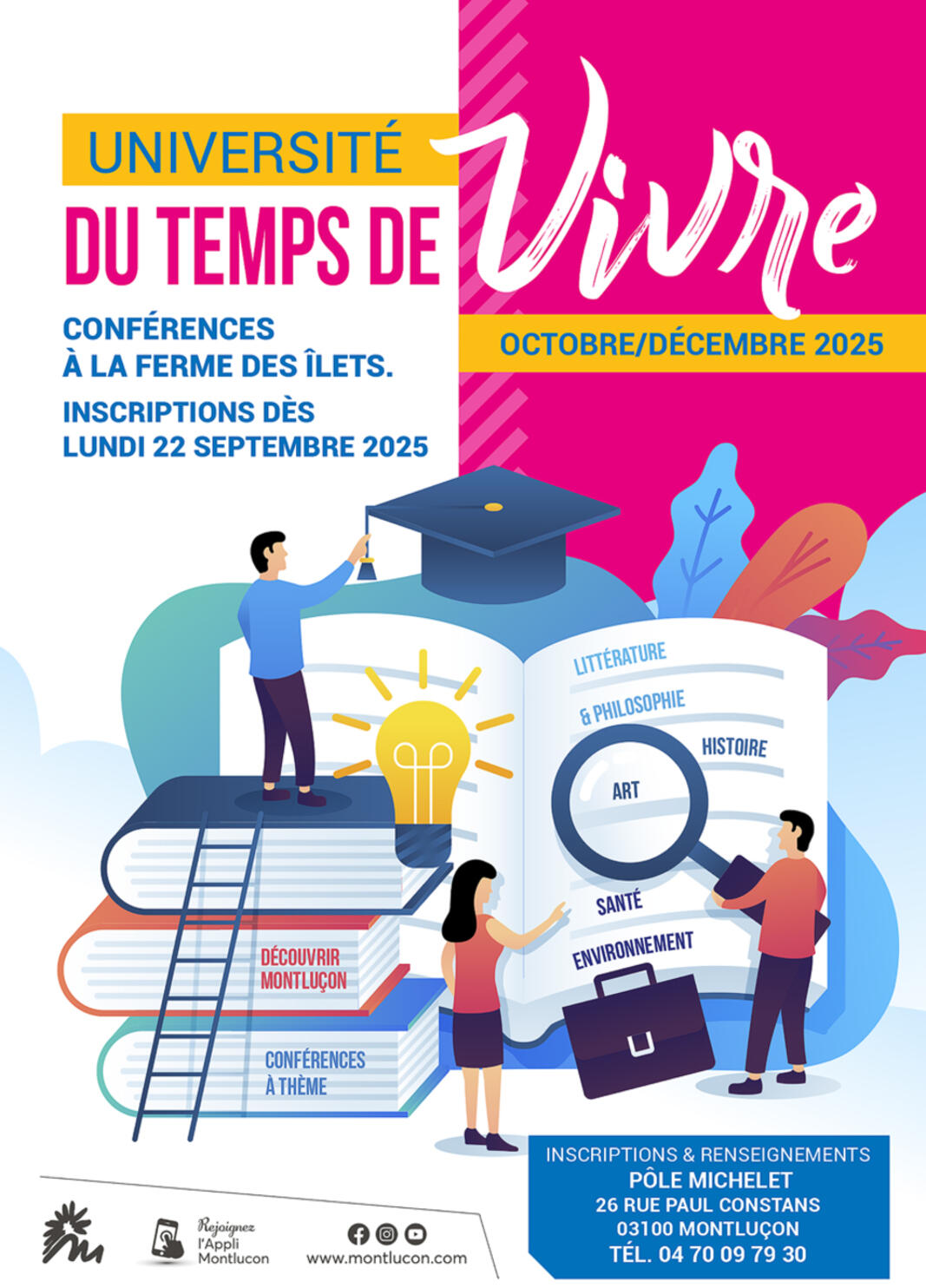 Pré Rentrée de l'UTV Pré Rentrée de l'UTV